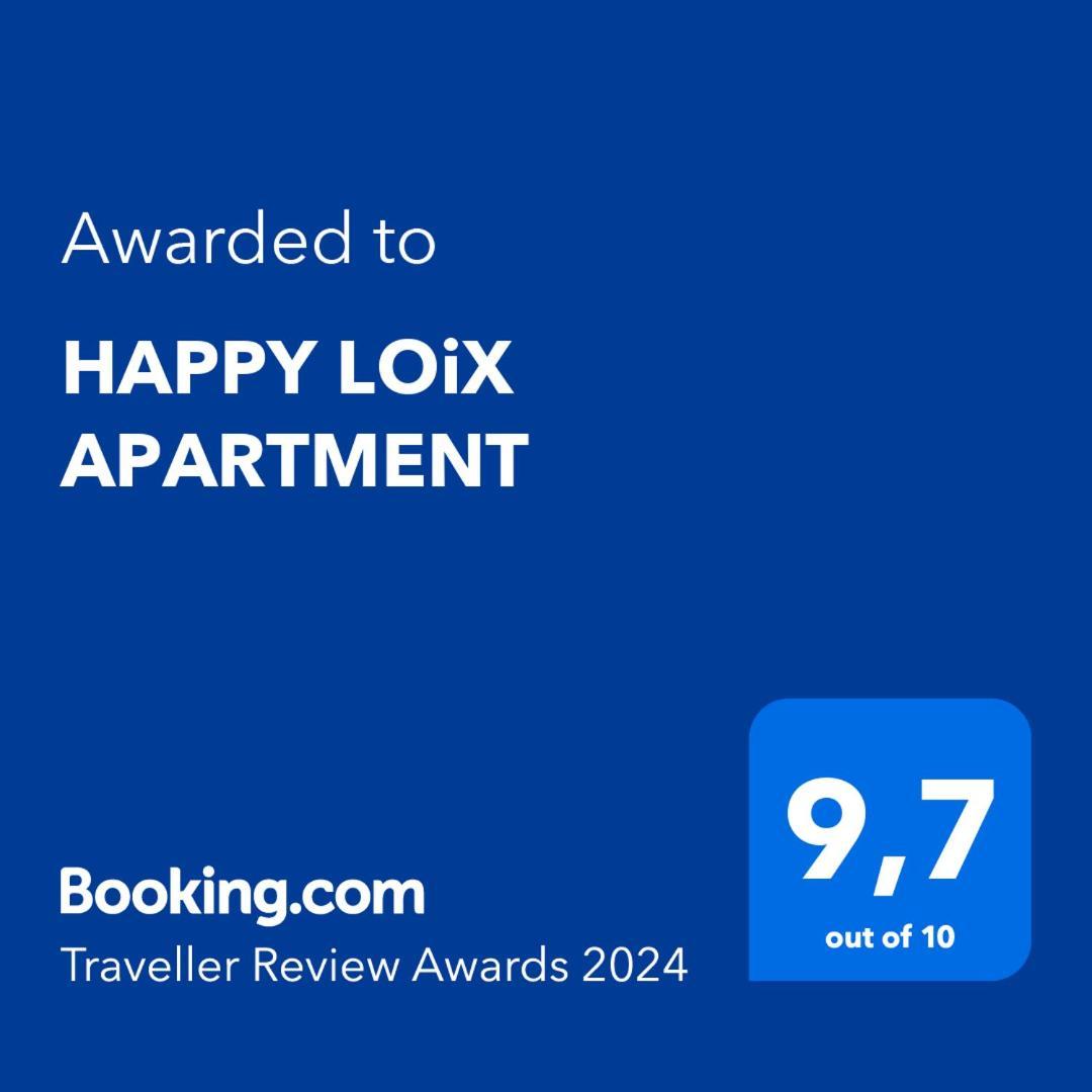Happy Loix Wifi Aa Garage Piscina Μπένιντορμ Εξωτερικό φωτογραφία